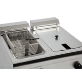 Lincat Silverlink 600 Free Standing Electric Fryer J18