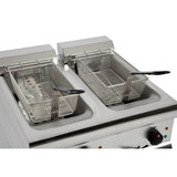 Lincat Silverlink 600 Free Standing Electric Fryer J18