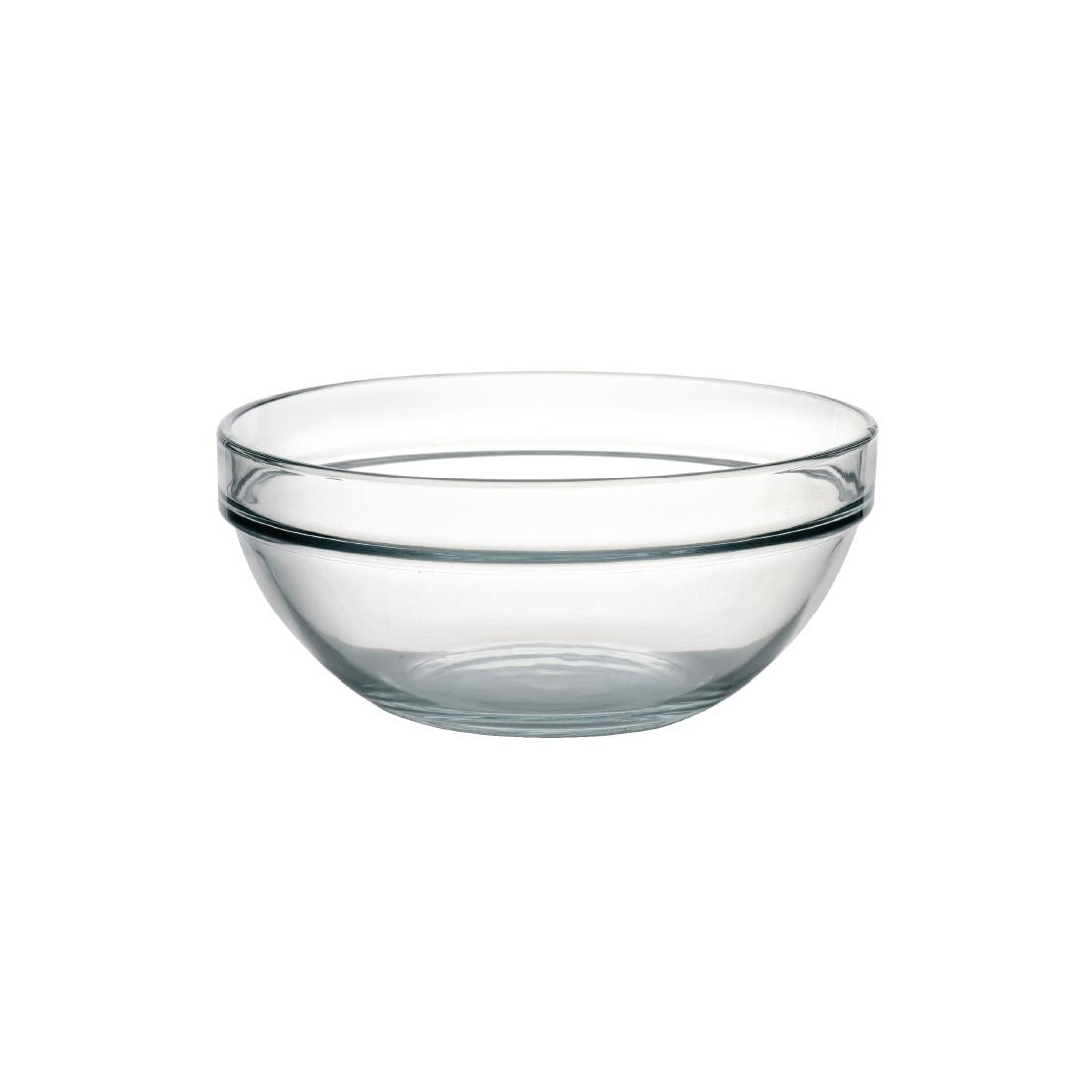 GN918 Arcoroc Chefs Glass Bowls 2.9Ltr (Pack of 6)