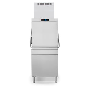 Sammic Dishwasher UX-130BCV 400/50/3N DD