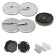 Sammic "Asian" Heavy Duty 5 disc package