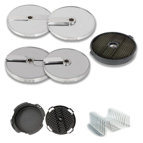 Sammic "Asian" Heavy Duty 5 disc package