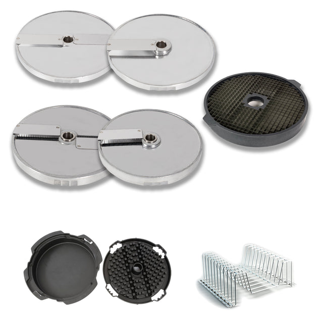 Sammic "Asian" Heavy Duty 5 disc package