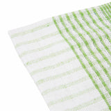 E700 Vogue Wonderdry Tea Towels Green (Pack of 10)