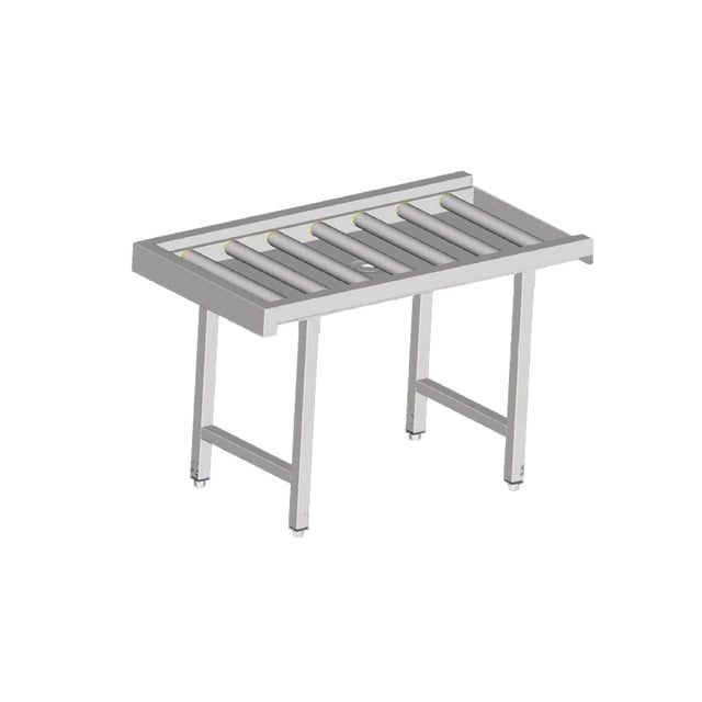 Sammic Roller conveyor unit MR-1100 (1100 x 630 x 850 mm)