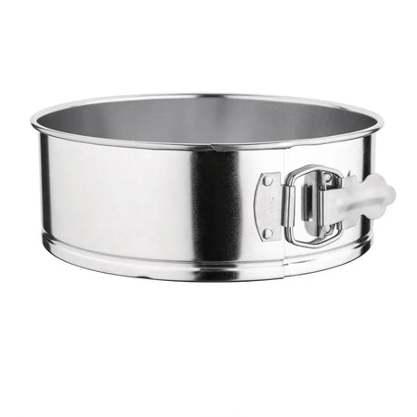 E845 Vogue Spring Form Cake Tin 200mm - JD Catering Equipment Solutions Ltd