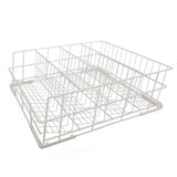 Sammic Tilted wired basket 500 x 500 mm