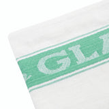 E912 Vogue Glass Cloth Green