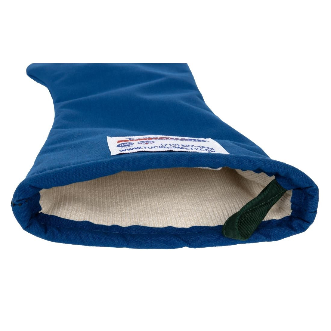 E996 BurnGuard Oven Mitt 18"