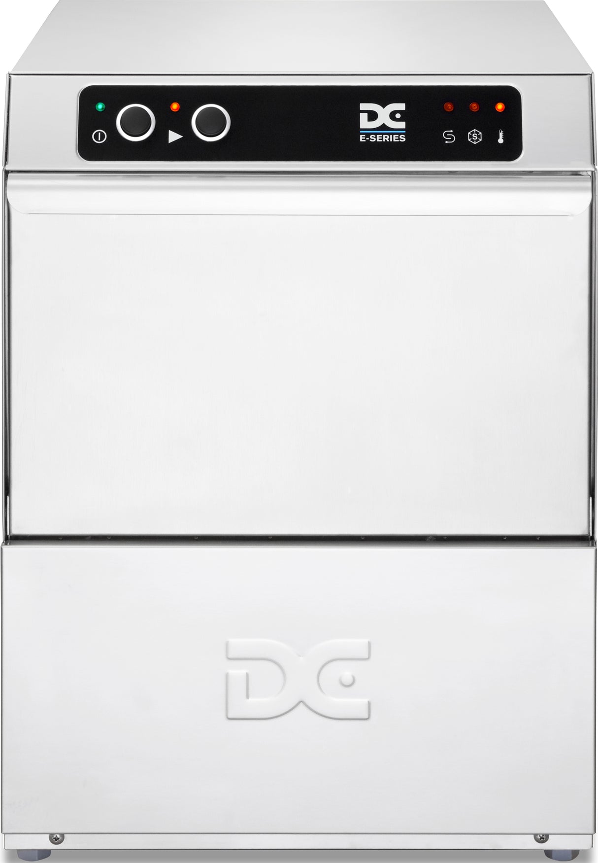 DC Economy Range - 350mm Basket - Frontloading Glasswasher - EG35