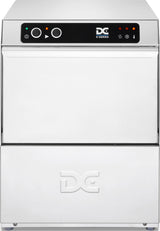 DC Economy Range - 350mm Basket - Frontloading Glasswasher - EG35