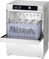 DC Economy Range - 400mm Basket - Frontloading Glasswasher - EG40