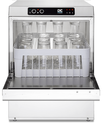 DC EG50 D Glasswashers - frontloading (Economy) product image