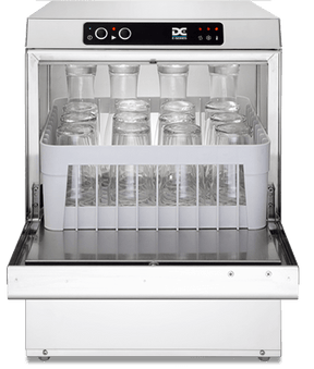 DC EG50 D Glasswashers - frontloading (Economy) product image