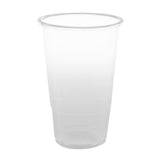 eGreen Flexy-Glass Recyclable Half Pint To Line CE Marked 284ml / 10oz (Pack of 1000) JD Catering Equipment Solutions Ltd