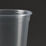 eGreen Flexy-Glass Recyclable Pint To Brim CE Marked 568ml / 20oz (Pack of 1000) JD Catering Equipment Solutions Ltd