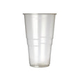 eGreen Flexy-Glass Recyclable Pint To Line CE Marked 568ml / 20oz (Pack of 1000) JD Catering Equipment Solutions Ltd