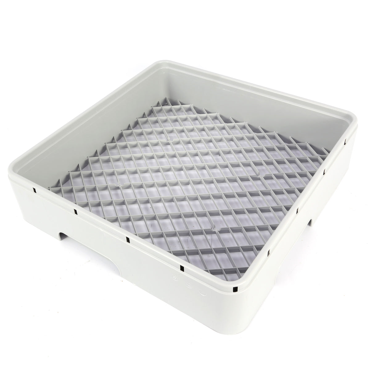 Sammic Open basket 450 x 450 x 110 mm