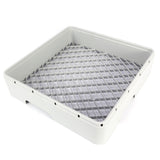 Sammic Open basket 450 x 450 x 110 mm