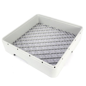 Sammic Open basket 450 x 450 x 110 mm