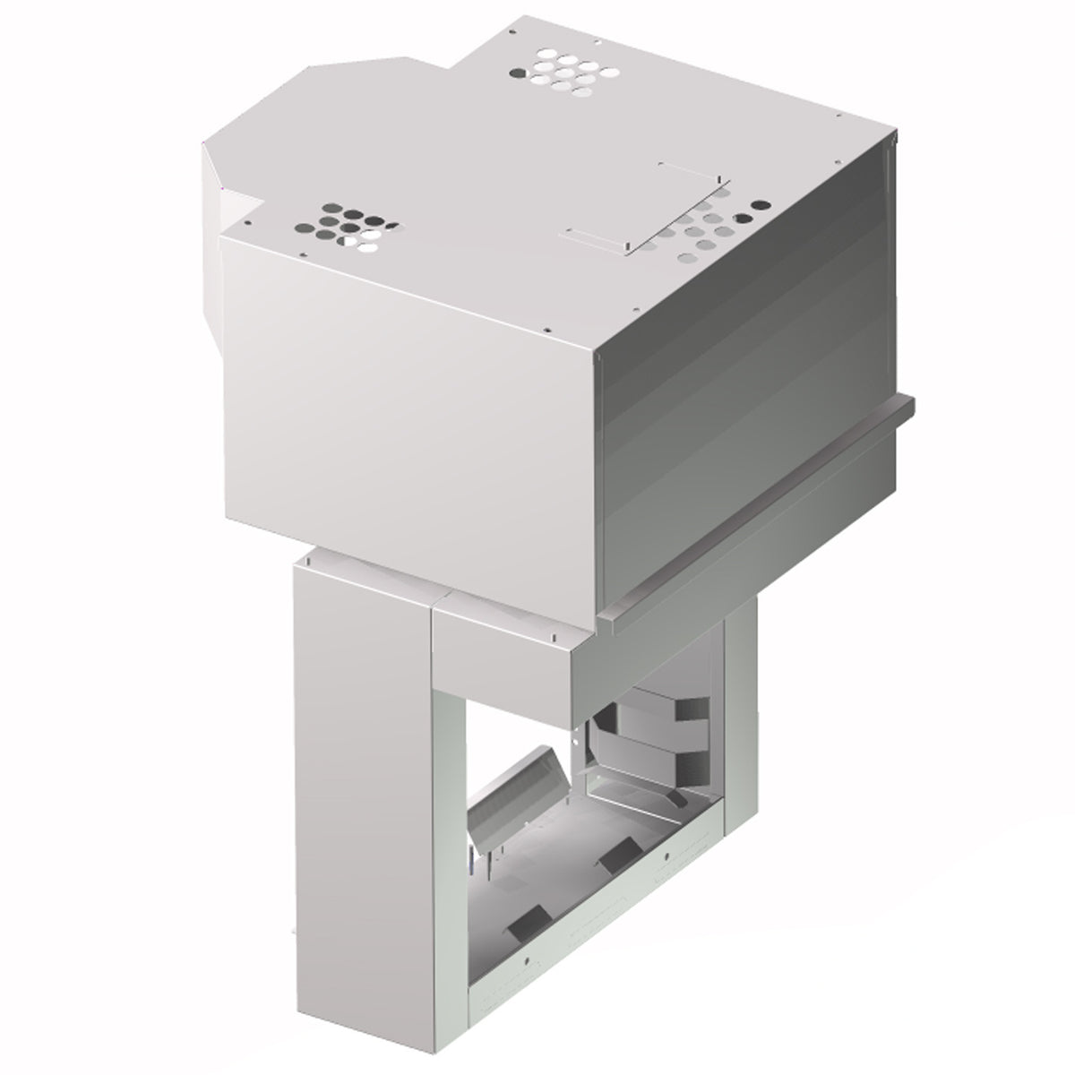 Sammic CV - Steam condensing unit - 1 HP - 0.75 kW - installed