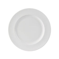 Pack Size 6 - Simply Tableware Simply Tableware 25.5cm Plate - EC0003