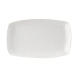 Pack Size 4 - Simply Tableware Simply Tableware Rectangular Plate 29x17.5cm - EC0021 - JD Catering Equipments Ltd