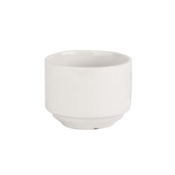 Pack Size 6 - Simply Tableware Simply Tableware Sugar Bowl 7oz - EC0023