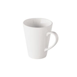 Pack Size 6 - Simply Tableware Simply Conical Mug 8oz - EC0027