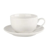 Pack Size 6 - Simply Tableware Simply Cappuccino Cup 8oz - EC0028 - JD Catering Equipments Ltd