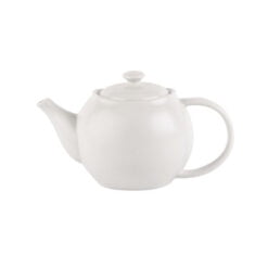 Pack Size 4 - Simply Tableware Simply Tableware Tea Pot 400ml/14oz - EC0031