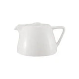 Pack Size 4 - Simply Tableware Simply Conic Tea Pot 40cl/14oz - EC0038 - JD Catering Equipments Ltd
