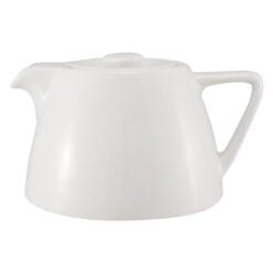 Pack Size 4 - Simply Tableware Simply Conic Tea Pot 80cl/28oz - EC0039