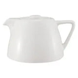 Pack Size 4 - Simply Tableware Simply Conic Tea Pot 80cl/28oz - EC0039 - JD Catering Equipments Ltd