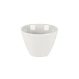Pack Size 6 - Simply Tableware White Conic Bowl 8oz - EC0091 - JD Catering Equipments Ltd