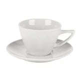 Pack Size 6 - Simply Tableware White Conic Cup 12oz - EC0092 - JD Catering Equipments Ltd