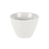 Pack Size 6 - Simply Tableware White Conic Bowl 12oz - EC0093 - JD Catering Equipments Ltd