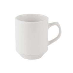 Pack Size 6 - Simply Tableware Simply Tableware Stacking Mug 10oz - EC1000