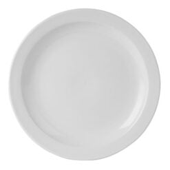 Pack Size 4 - Simply Tableware Simply Tableware Narrow Rim 27.5cm/10.75" - EC1002
