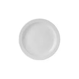 Pack Size 6 - Simply Tableware Simply Tableware Narrow Rim 16.5cm/6.5" Plate - EC1006 - JD Catering Equipments Ltd