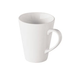 Pack Size 6 - Simply Tableware Simply Tableware Conical Mug 12oz - EC1010