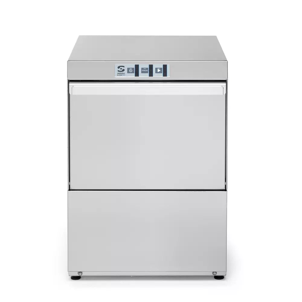 Sammic Commercial glasswasher · Glass-Pro line GP-40 DD