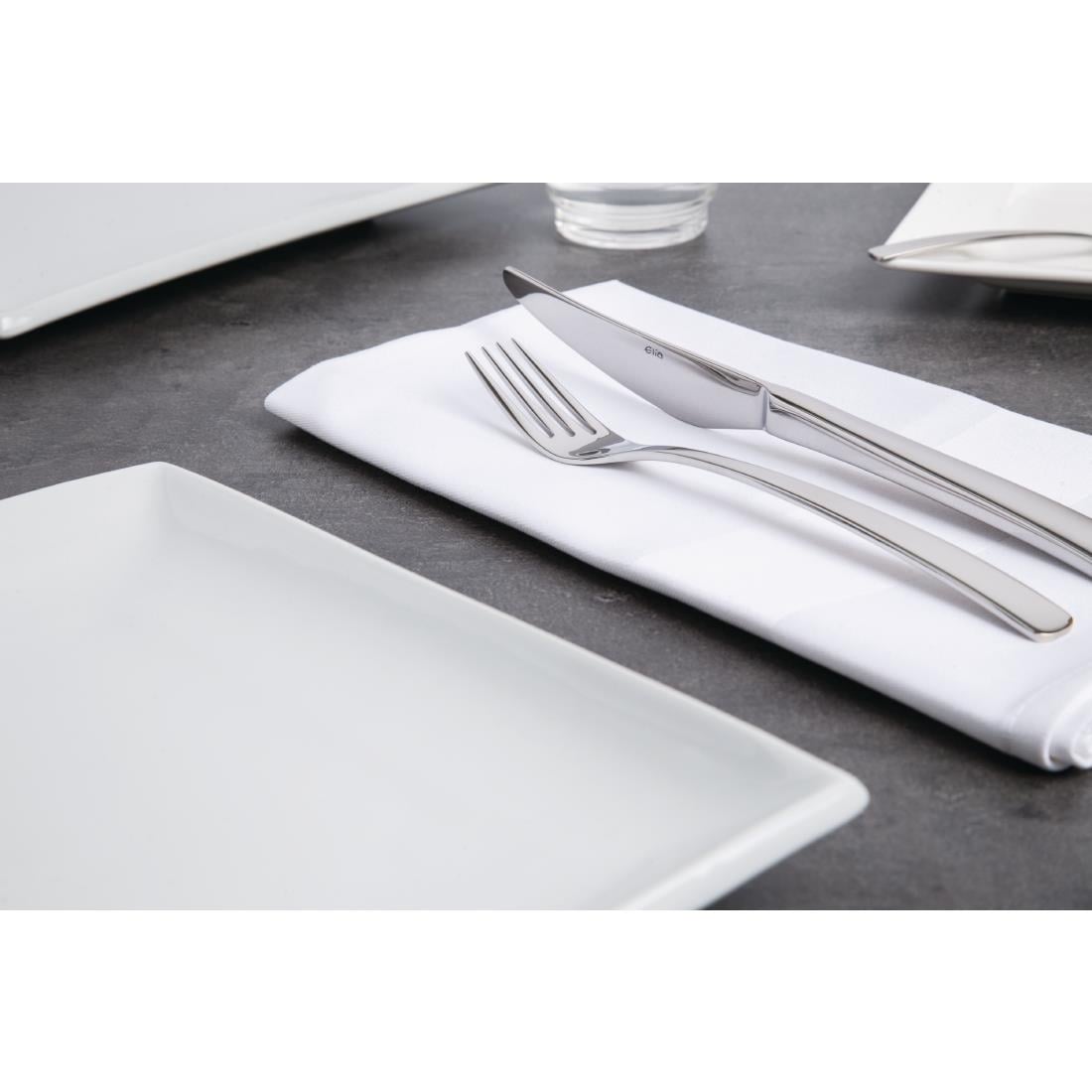 Elia Virtu Dessert Forks (12 Pack)