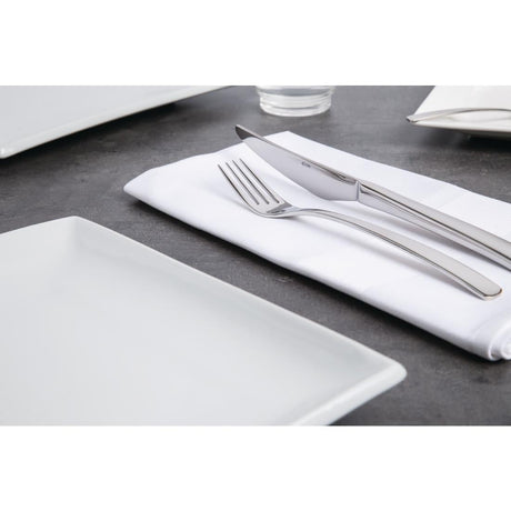 Elia Virtu Dessert Forks (12 Pack)