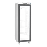 Hoshizaki Compact 1 Glass Door Display Cabinet Fridge KG420LG C2 5W