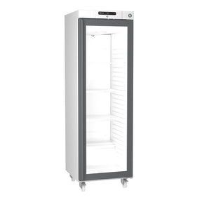 Hoshizaki Compact 1 Glass Door Display Cabinet Fridge KG420LG C2 5W