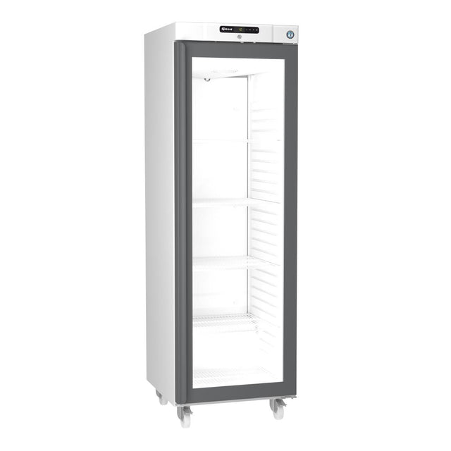 Hoshizaki Compact 1 Glass Door Display Cabinet Fridge KG420LG C2 5W