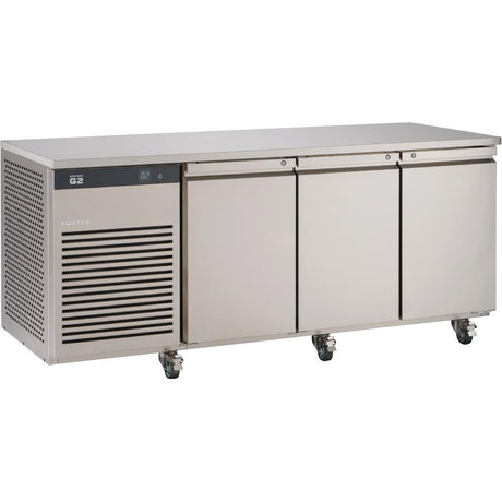 Foster EcoPro G3 3 Door Counter Freezer EP1/3L 435Ltr