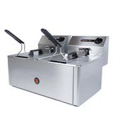 Sammic Fryer PF-6+6 230/50-60/1