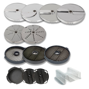 Sammic "Bistro - café" Heavy Duty 9 disc package